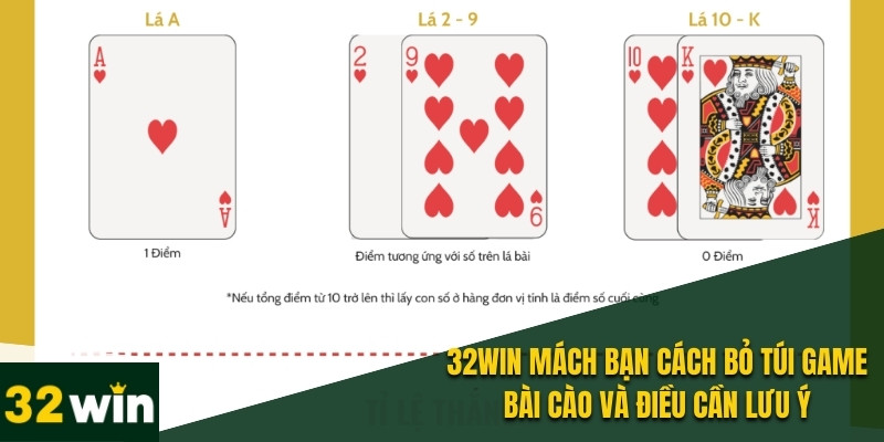 32WIN Mách Bạn Cách Bỏ Túi Game Bài Cào Dễ Dàng Nhất 1 32WIN mách bạn cách bỏ túi game bài cào với bí quyết đơn giản