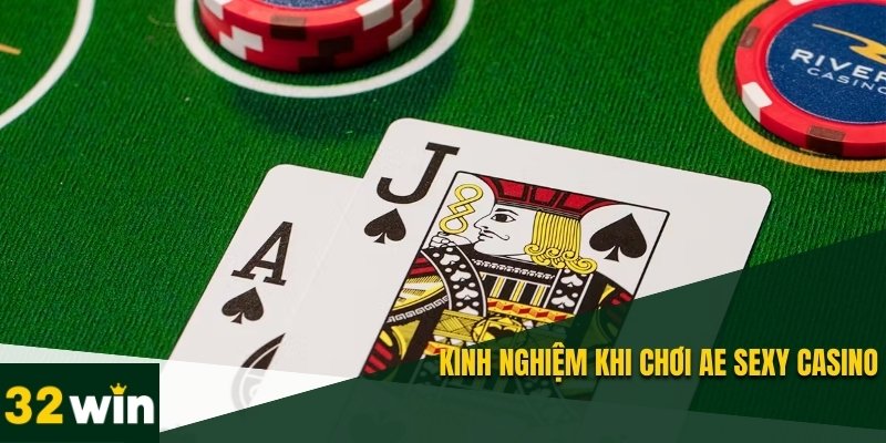 AE Sexy Casino 32WIN - Top 1 Sảnh Chơi Được Ưa Chuộng 4 Quản lý ngân sách là yếu tố quan trọng trong việc chơi AE Sexy Casino