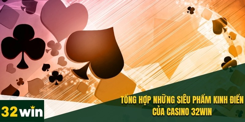 Kho siêu phẩm giải trí bùng nổ mọi thời đại