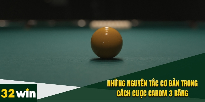 Cách Cược Carom 3 Băng – Kinh Nghiệm Thắng Lớn Từ Cao Thủ 2 Nắm vững cách cược Carom 3 băng sẽ giúp bạn tăng tỷ lệ thắng