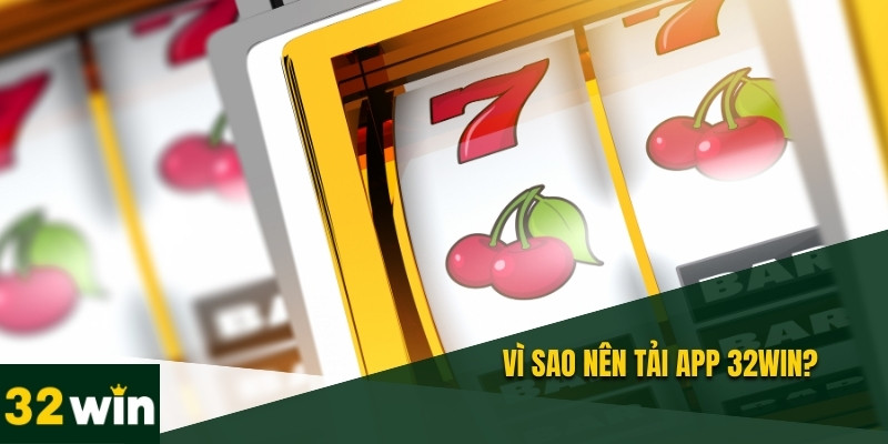 Tải App 32WIN – Trải nghiệm Cá Cược Đỉnh Cao Trên Di Động 2 Tính năng bảo mật vượt trội