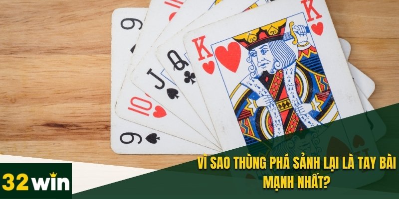 Thùng Phá Sảnh – Vũ Khí Tối Thượng Giúp Bạn Thắng Lớn 2 Quan sát bài chung kỹ lưỡng để nhận biết cơ hội