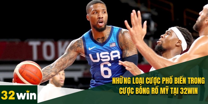Cược Bóng Rổ Mỹ - Hướng Dẫn Cơ Bản Và Cách Tham Gia 1 Cược chấp điểm là hình thức phổ biến trong cược bóng rổ Mỹ