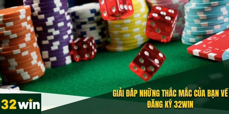 Đăng Ký 32WIN Lợi Ích, Điều Kiện và Những Lưu Ý Quan Trọng 5 FAQ liên quan đến vấn đề đăng ký 32WIN