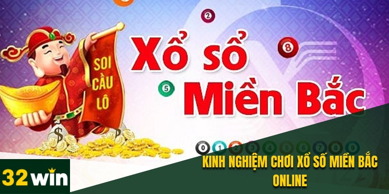 Xổ Số Miền Bắc 32WIN - Rinh Ngay Thưởng Khủng Cực Đơn Giản 4 Chơi xổ số miền Bắc online đang trở thành xu hướng